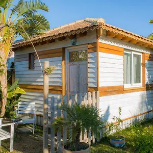 Сasa de vacaciones La Palmerita, El Palmar (Andalucia)