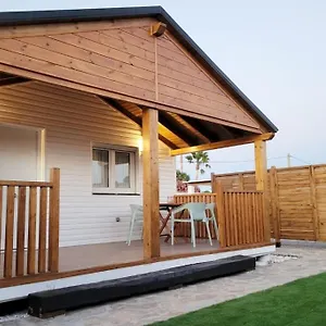 Сasa de vacaciones Casa Nordica Cerca Del Mar, El Palmar (Andalucia)