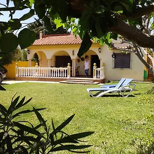 Сasa de vacaciones La Morera, El Palmar, El Palmar (Andalucia)