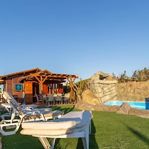 Сasa de vacaciones Casa Noray El Palmar- Swimming Pool With Water Jets, El Palmar (Andalucia)