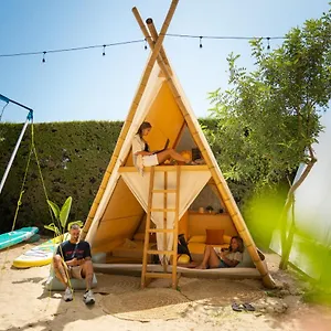  Hostel Kampaoh El Palmar