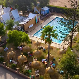  Campsite Kampaoh El Palmar