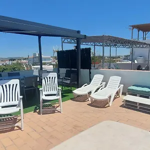 Сasa de vacaciones Casa Totalmente Nueva A 50 Metros De La Playa, El Palmar (Andalucia)