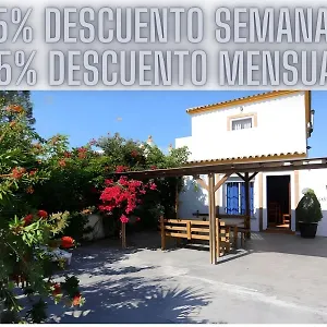 Сasa de vacaciones Casa Familiar 150 Metros De La Playa El Palmar, El Palmar (Andalucia)