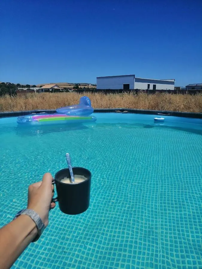 Villa Natalia, El Palmar De Vejer